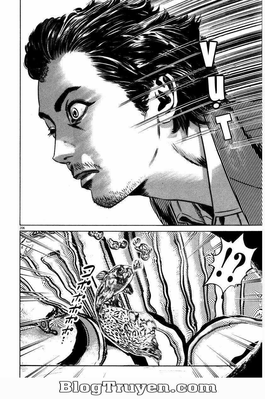 Homunculus Chapter 61 trang 16