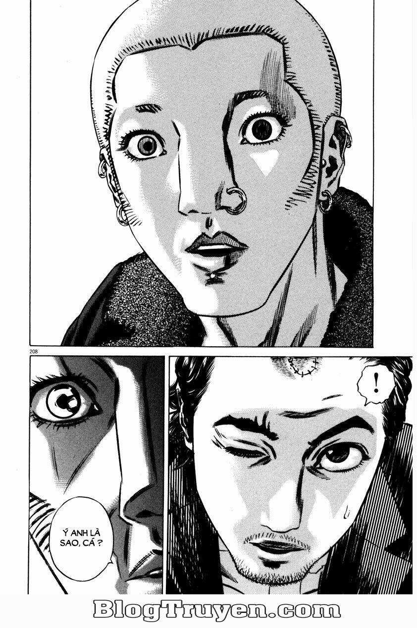 Homunculus Chapter 61 trang 18