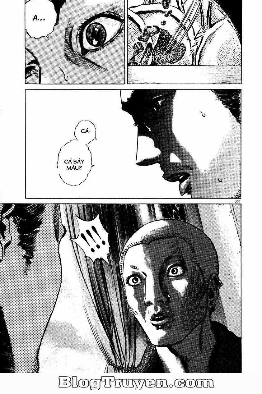 Homunculus Chapter 61 trang 19