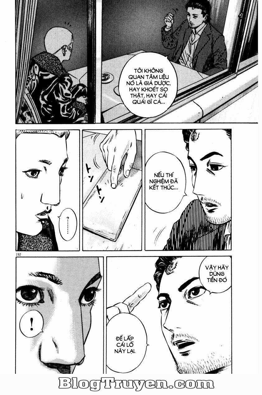 Homunculus Chapter 61 trang 2