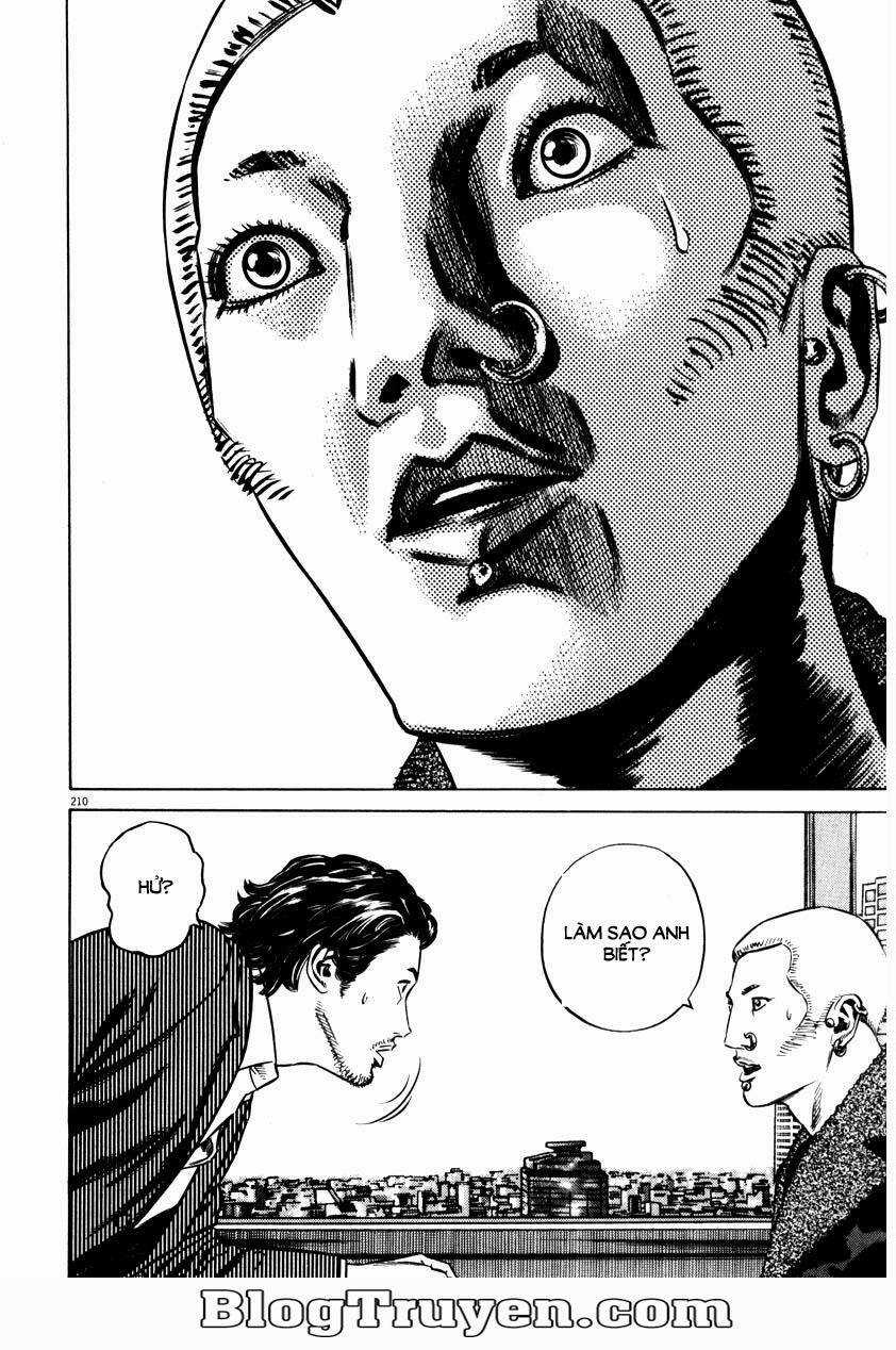 Homunculus Chapter 61 trang 20