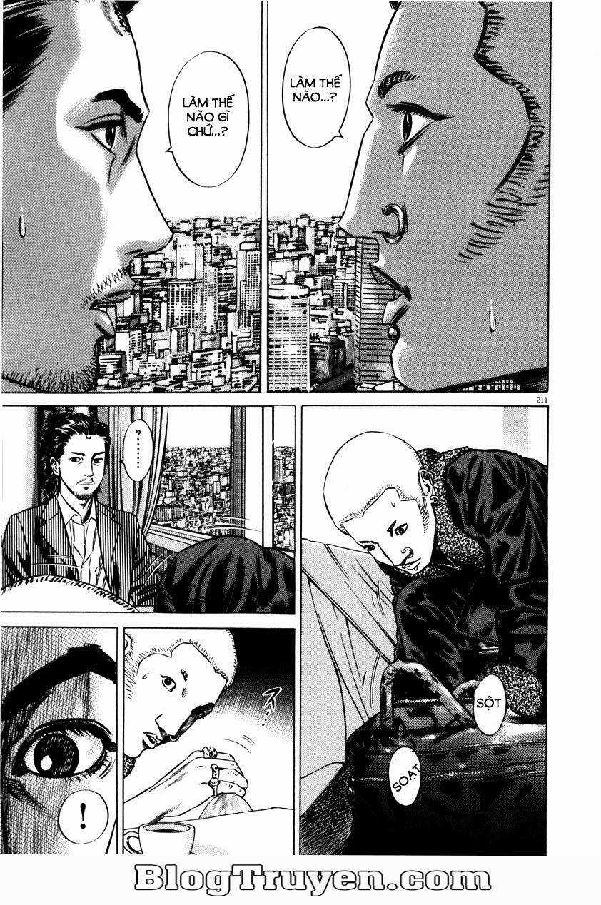 Homunculus Chapter 61 trang 21