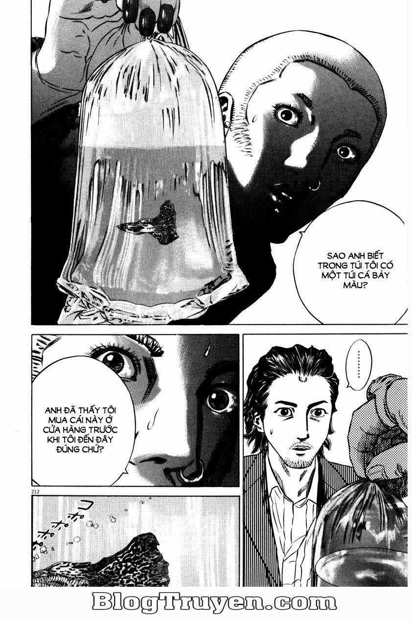 Homunculus Chapter 61 trang 22