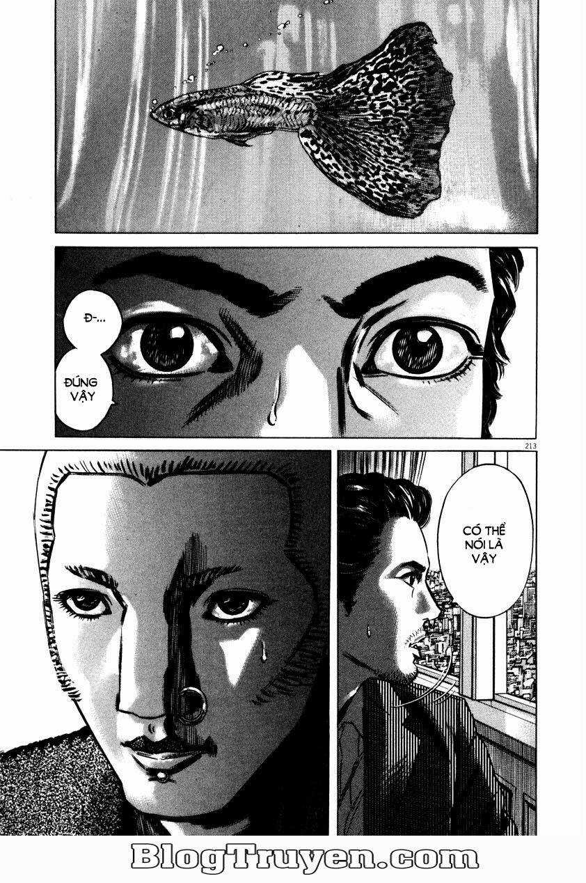 Homunculus Chapter 61 trang 23