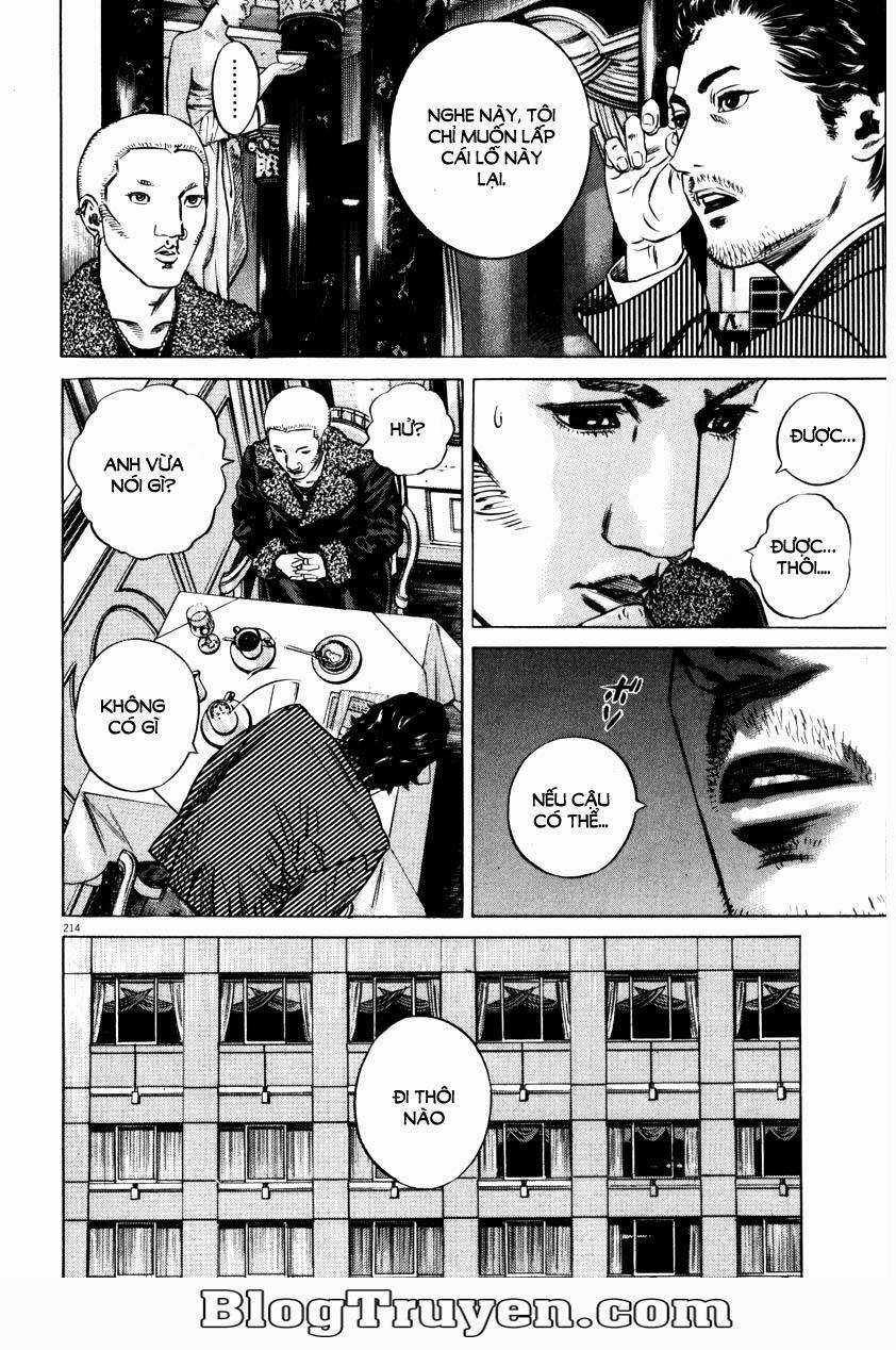 Homunculus Chapter 61 trang 24