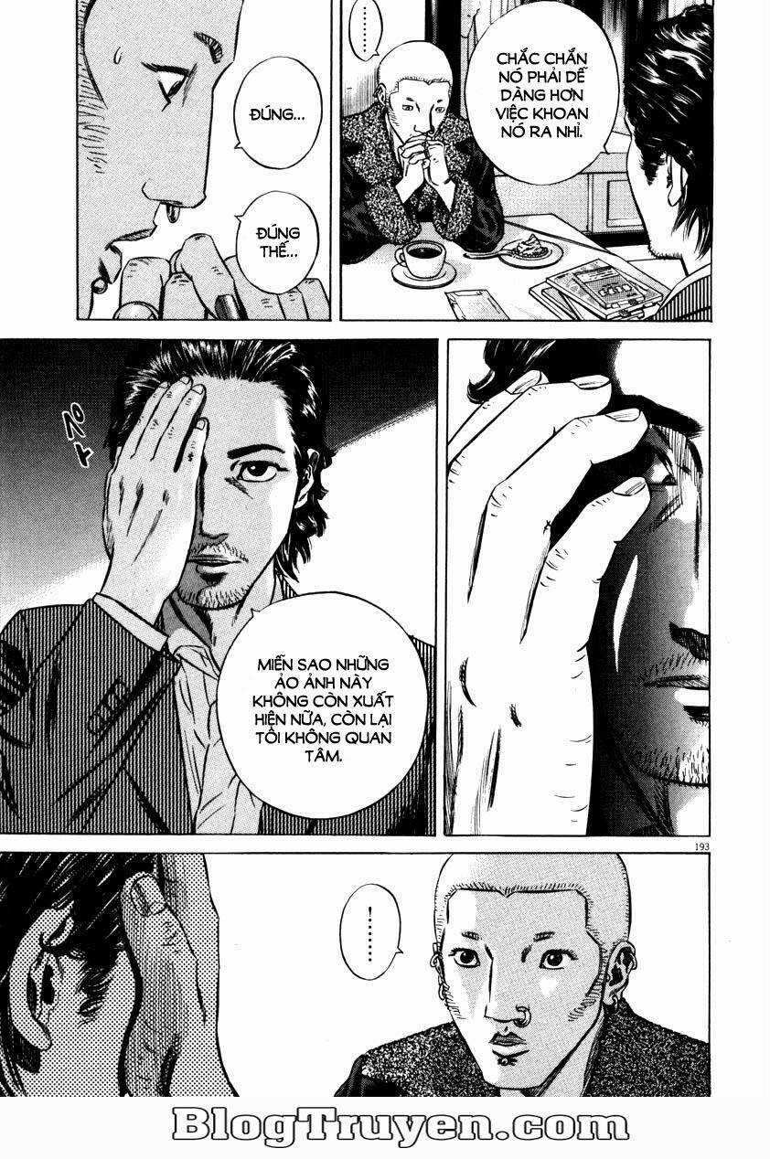 Homunculus Chapter 61 trang 3