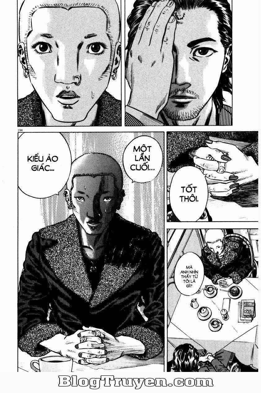 Homunculus Chapter 61 trang 4