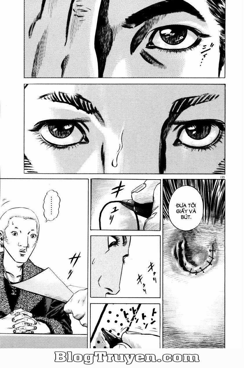 Homunculus Chapter 61 trang 5