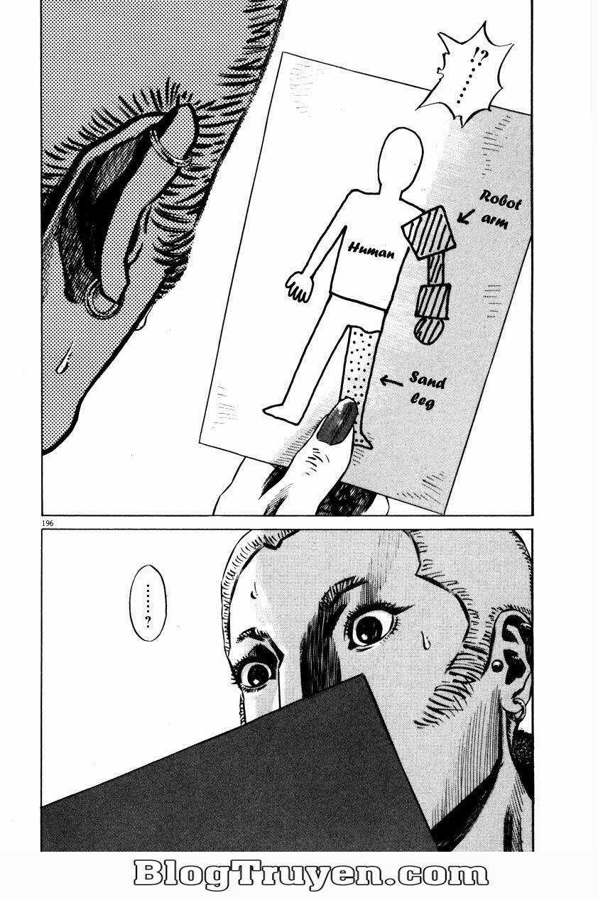 Homunculus Chapter 61 trang 6