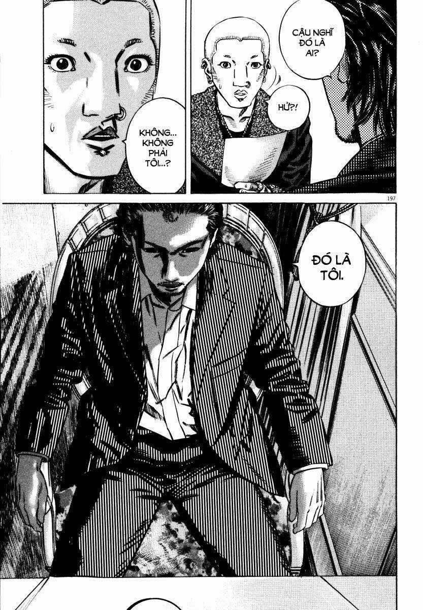 Homunculus Chapter 61 trang 7