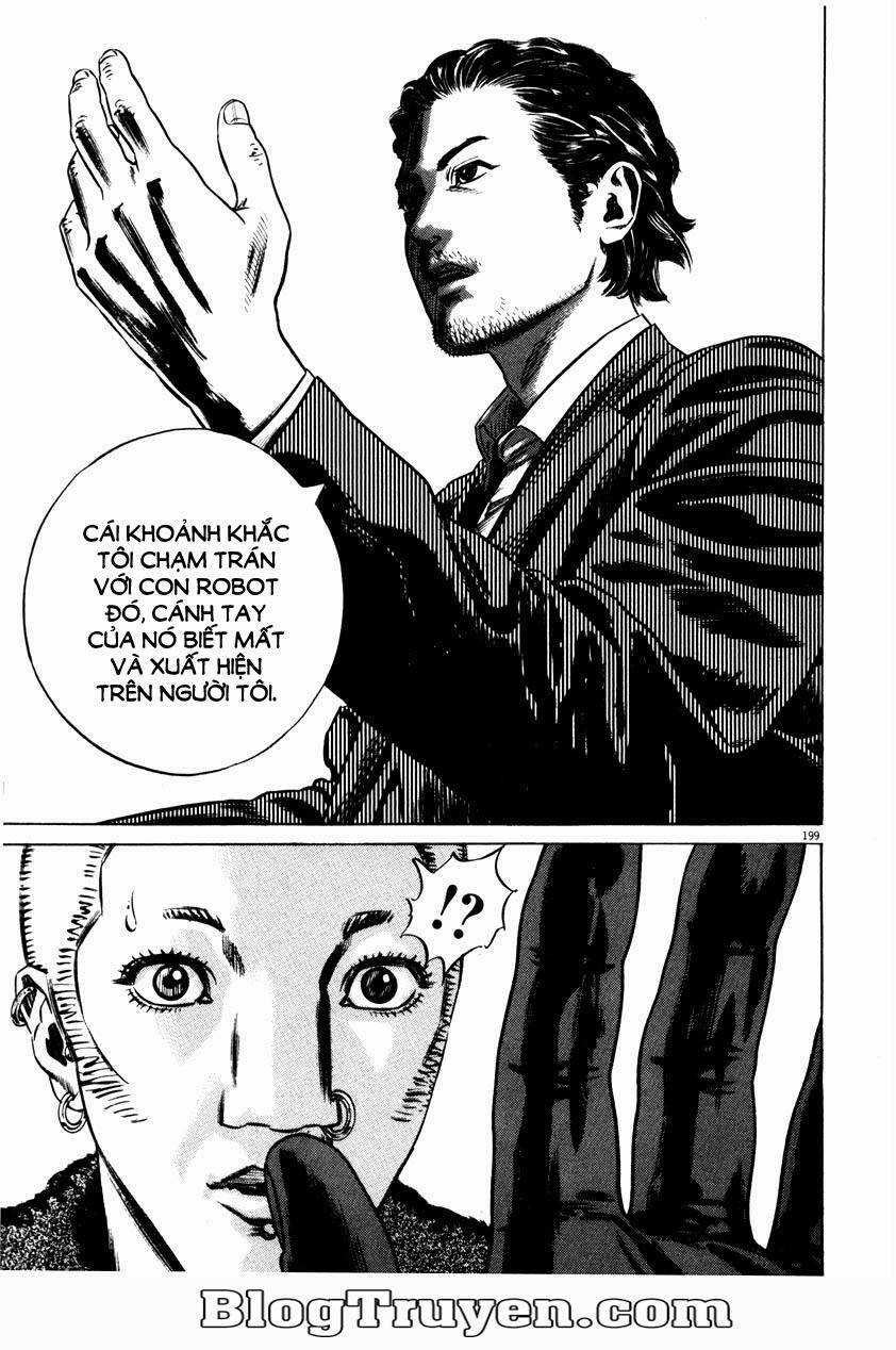 Homunculus Chapter 61 trang 9