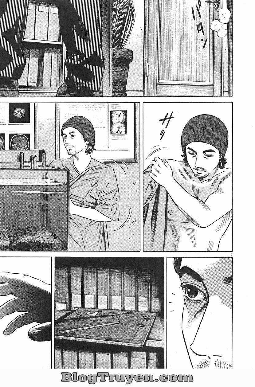 Homunculus Chapter 62 trang 10