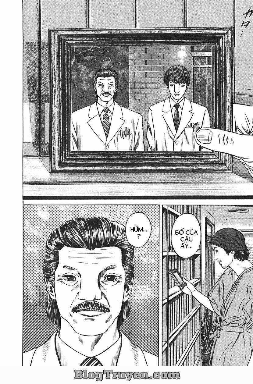 Homunculus Chapter 62 trang 11