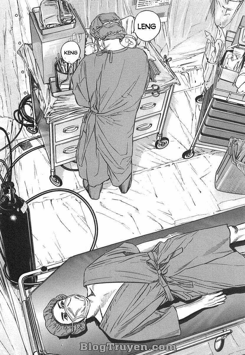 Homunculus Chapter 62 trang 13