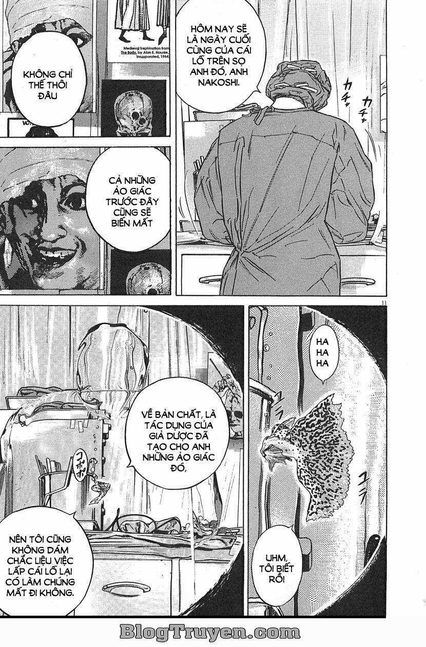 Homunculus Chapter 62 trang 14