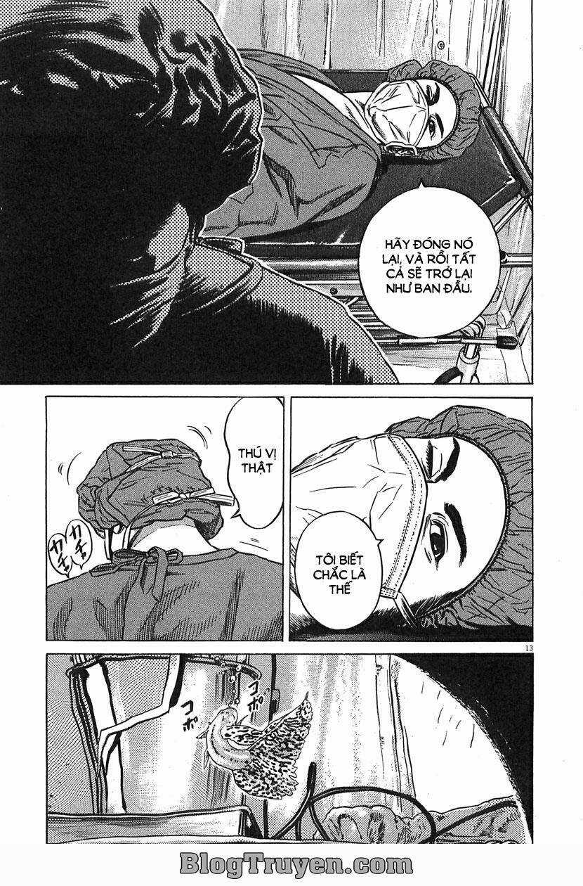 Homunculus Chapter 62 trang 16