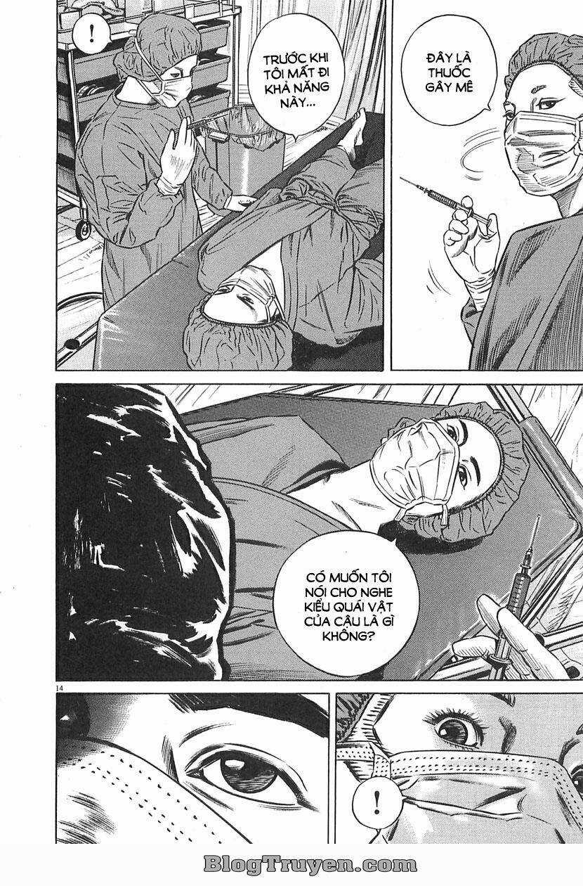 Homunculus Chapter 62 trang 17