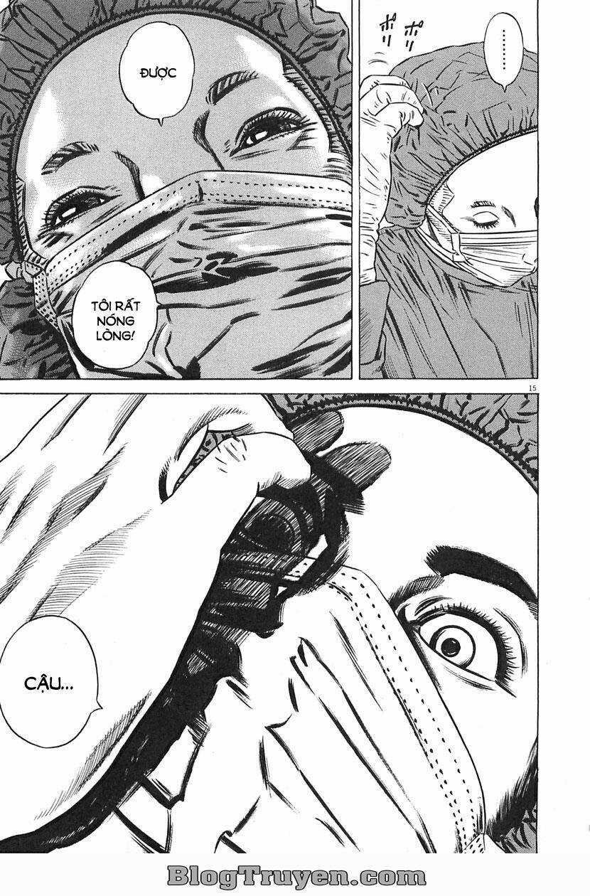 Homunculus Chapter 62 trang 18