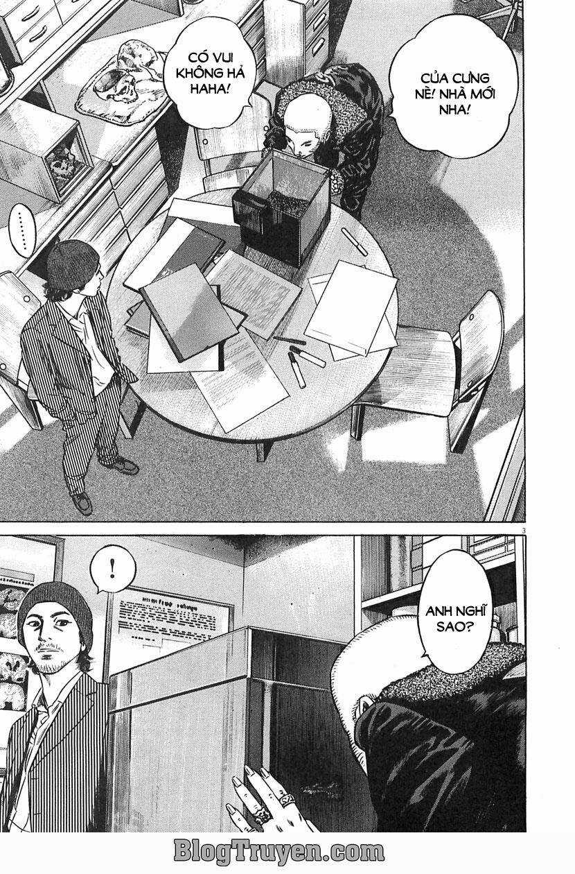 Homunculus Chapter 62 trang 6