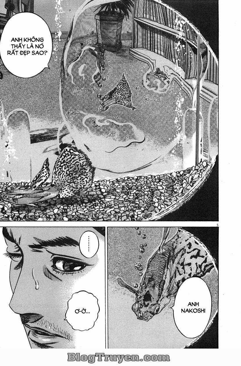 Homunculus Chapter 62 trang 8