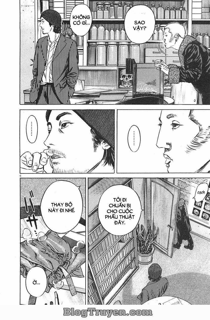 Homunculus Chapter 62 trang 9