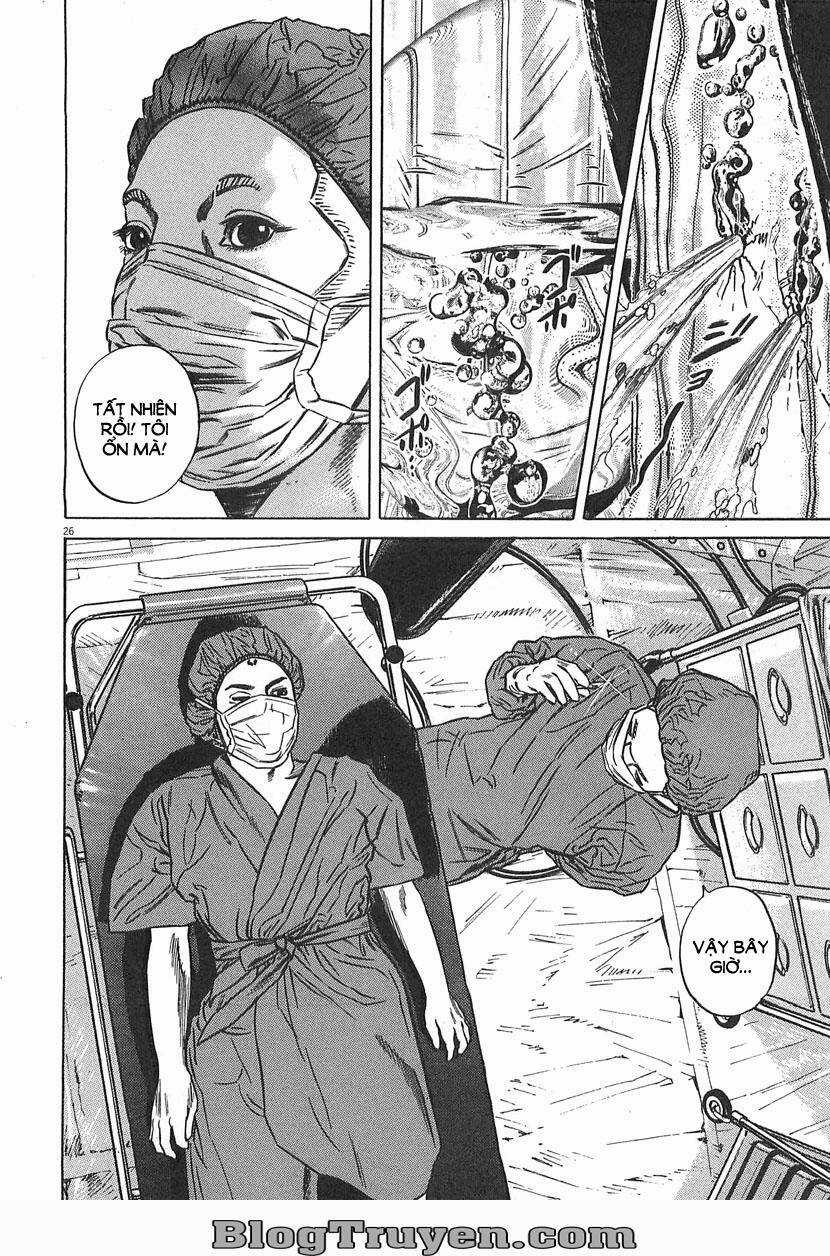 Homunculus Chapter 63 trang 11