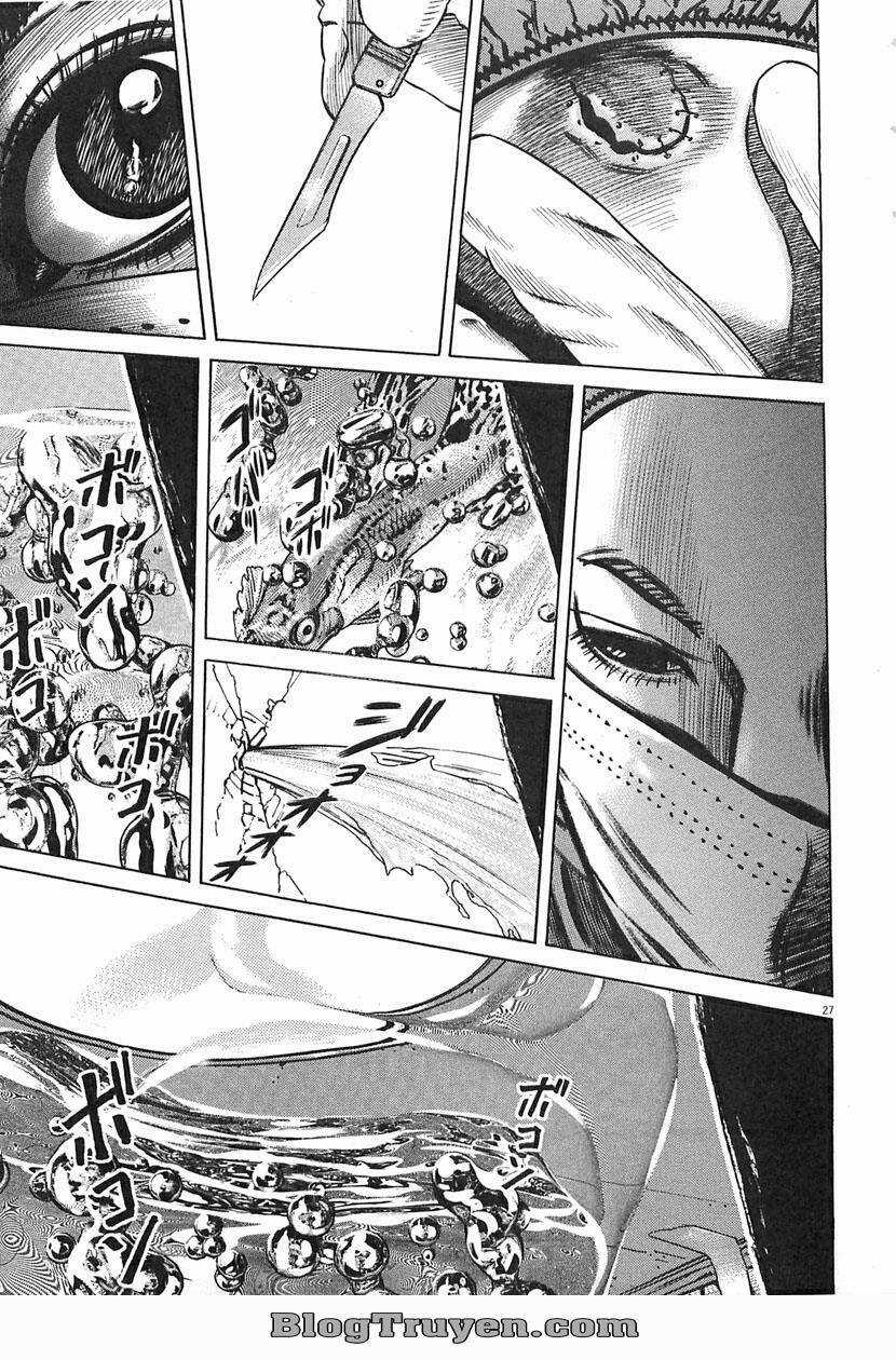 Homunculus Chapter 63 trang 12