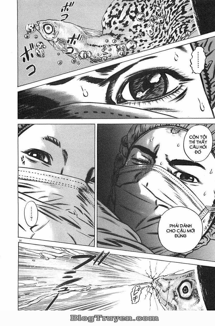 Homunculus Chapter 63 trang 19