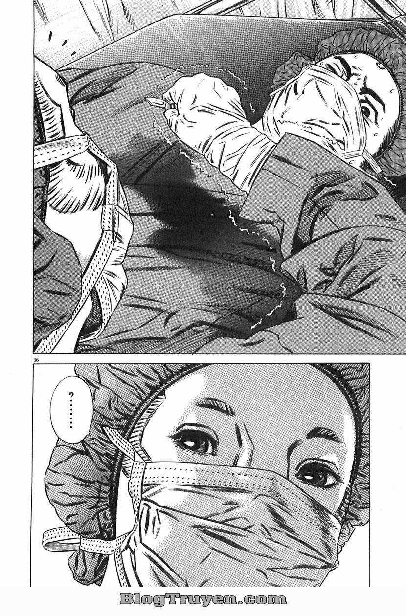 Homunculus Chapter 63 trang 21