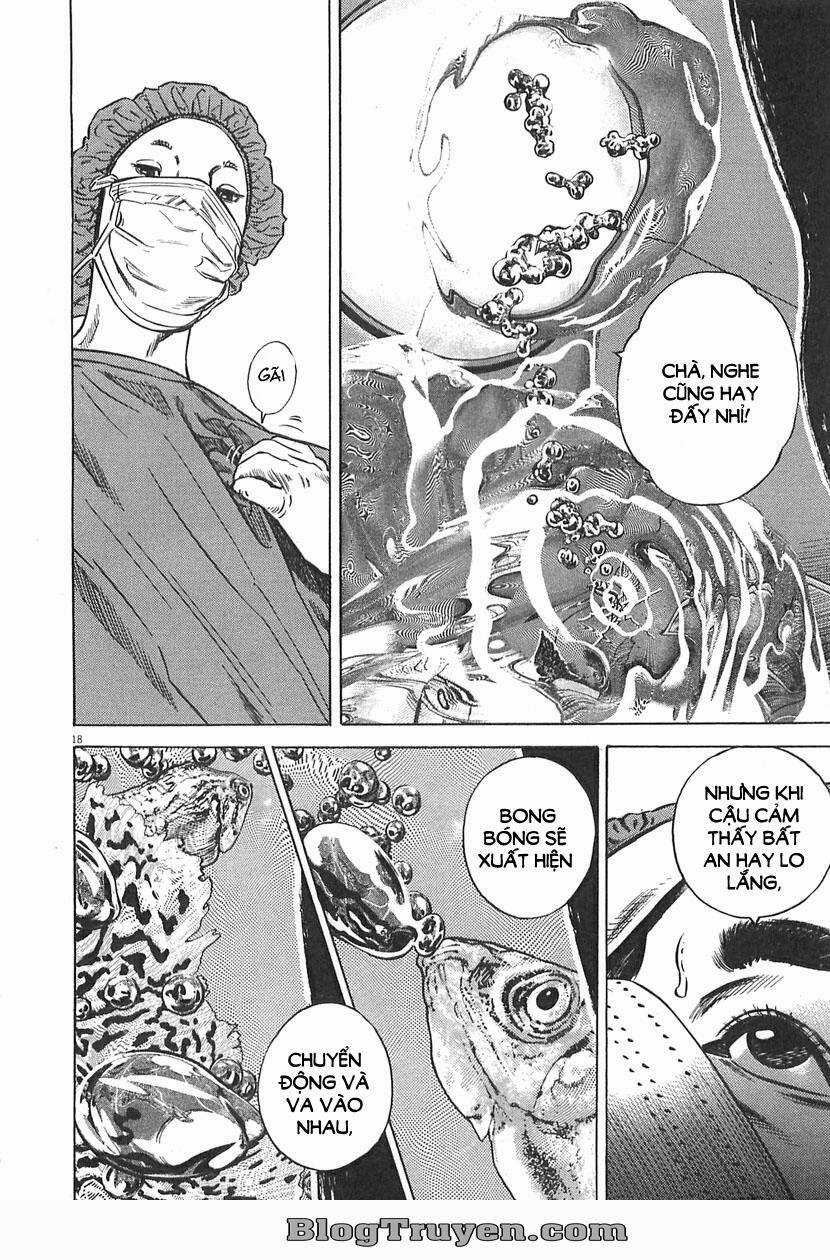 Homunculus Chapter 63 trang 3