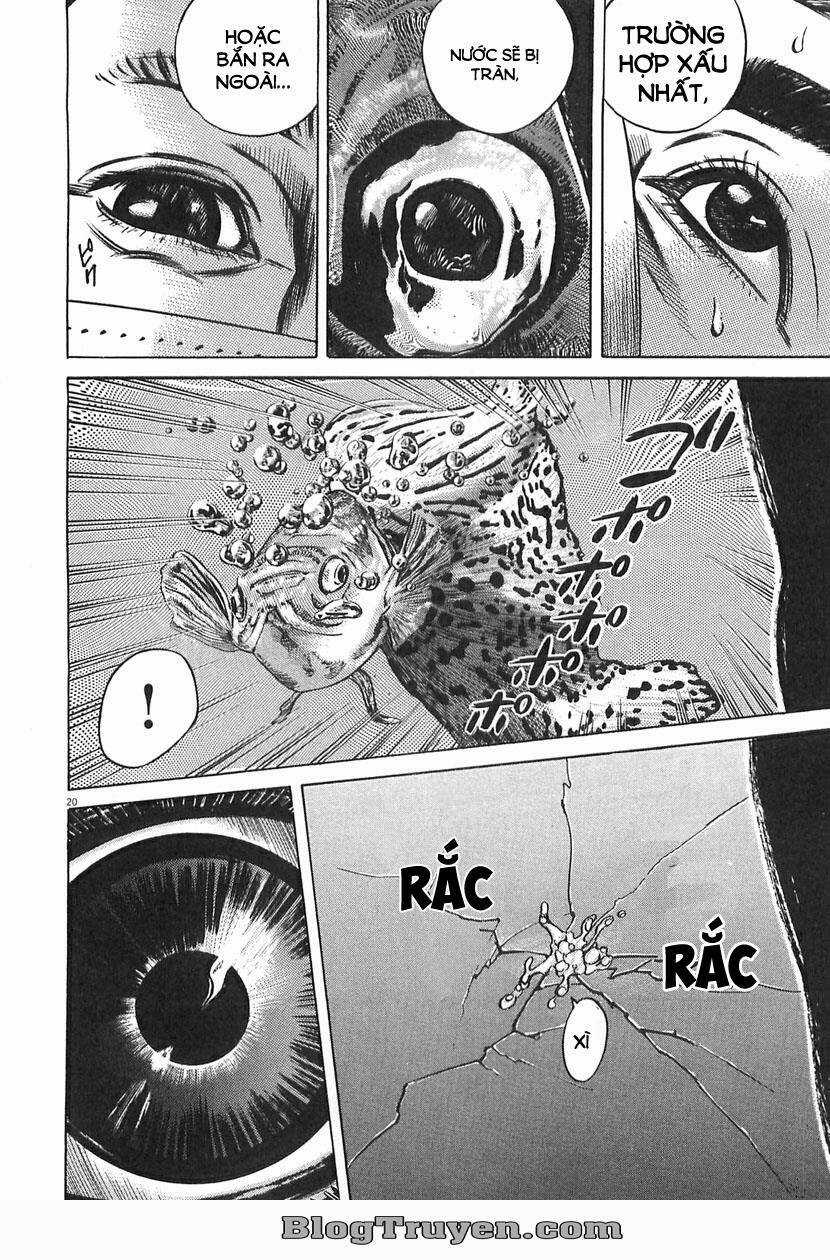 Homunculus Chapter 63 trang 5