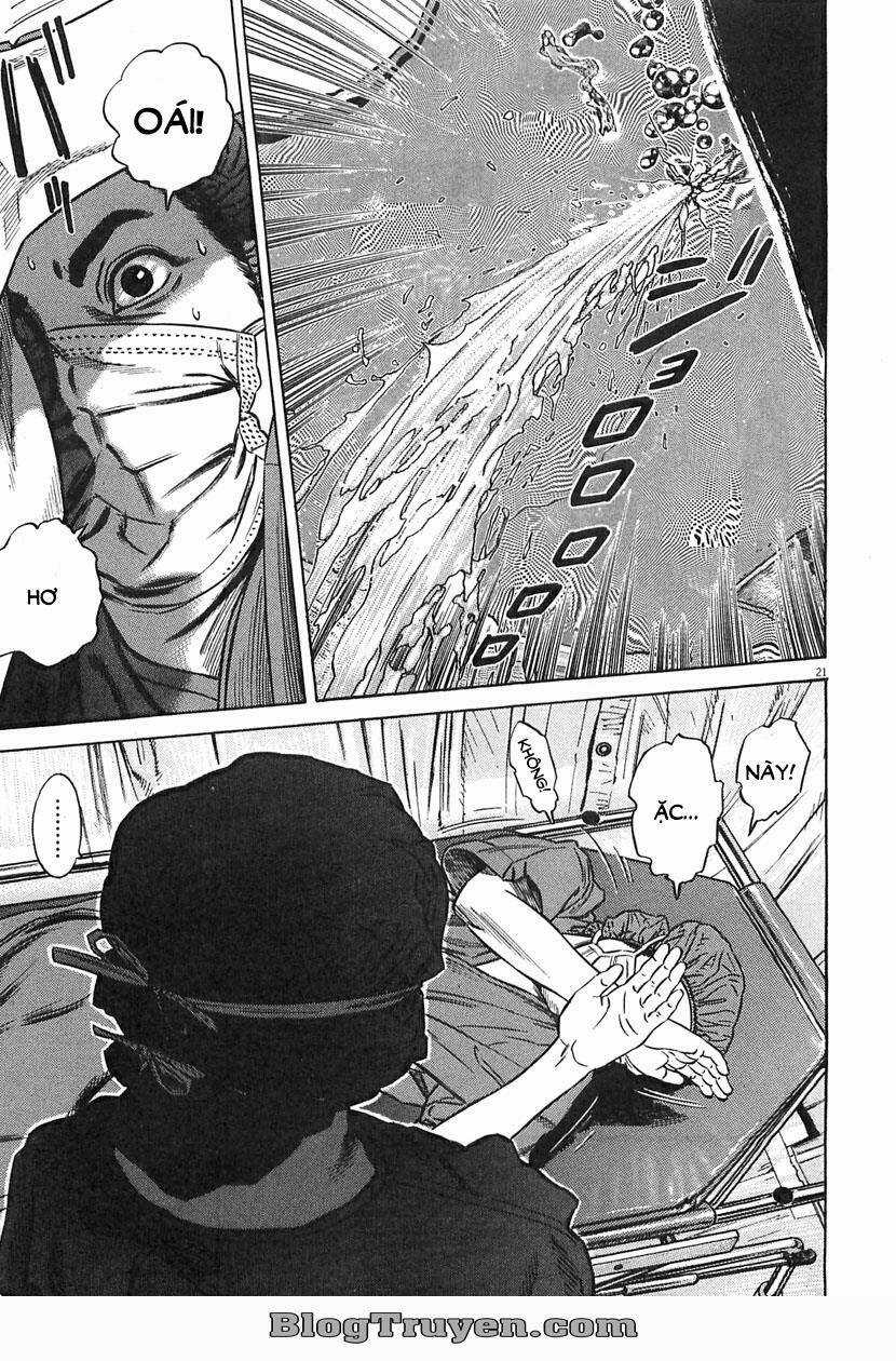 Homunculus Chapter 63 trang 6