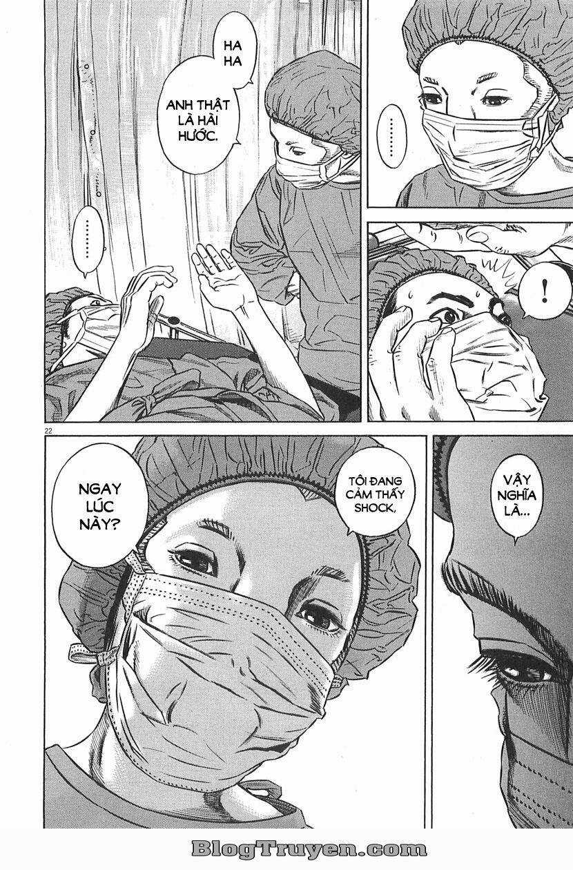 Homunculus Chapter 63 trang 7