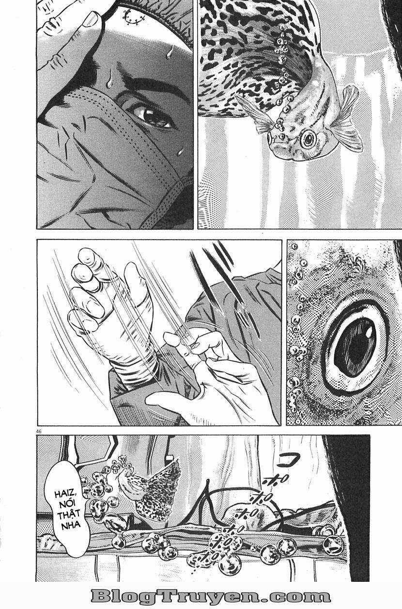 Homunculus Chapter 64 trang 10