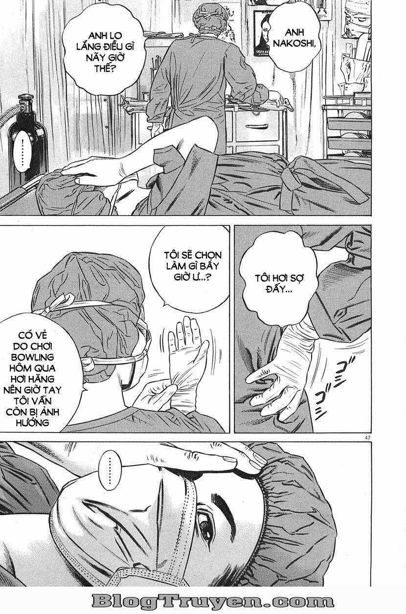 Homunculus Chapter 64 trang 11