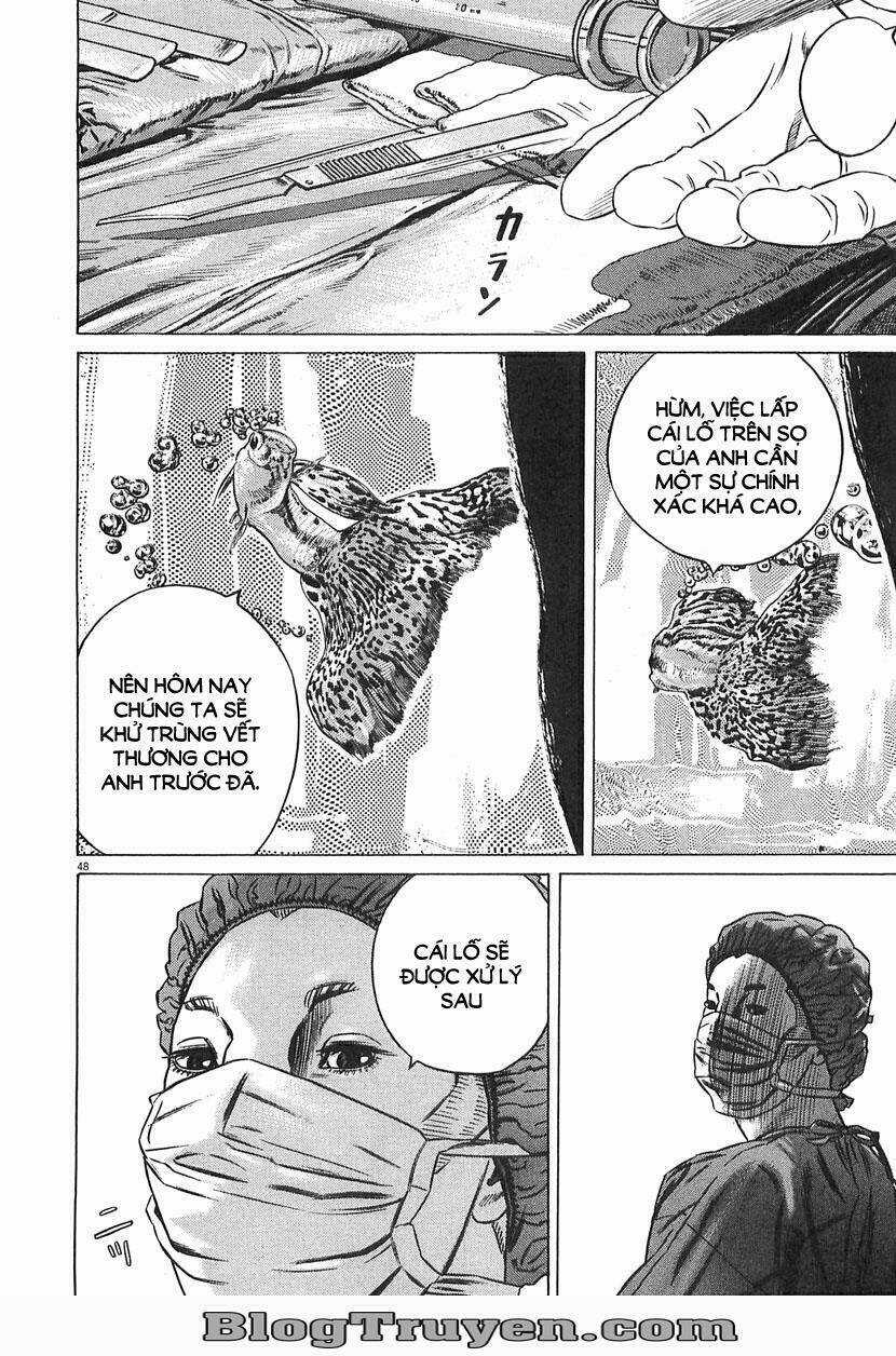 Homunculus Chapter 64 trang 12