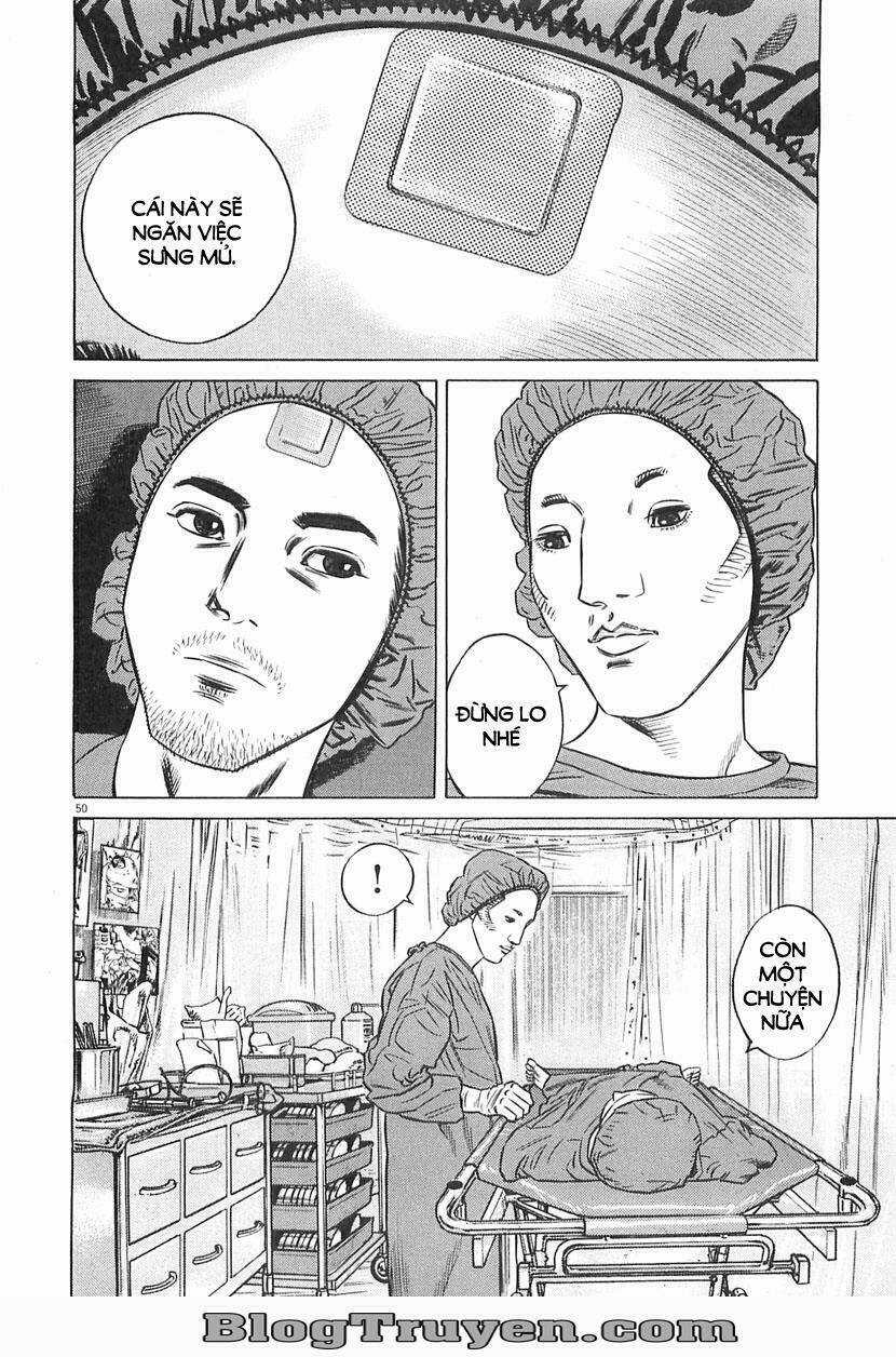 Homunculus Chapter 64 trang 14