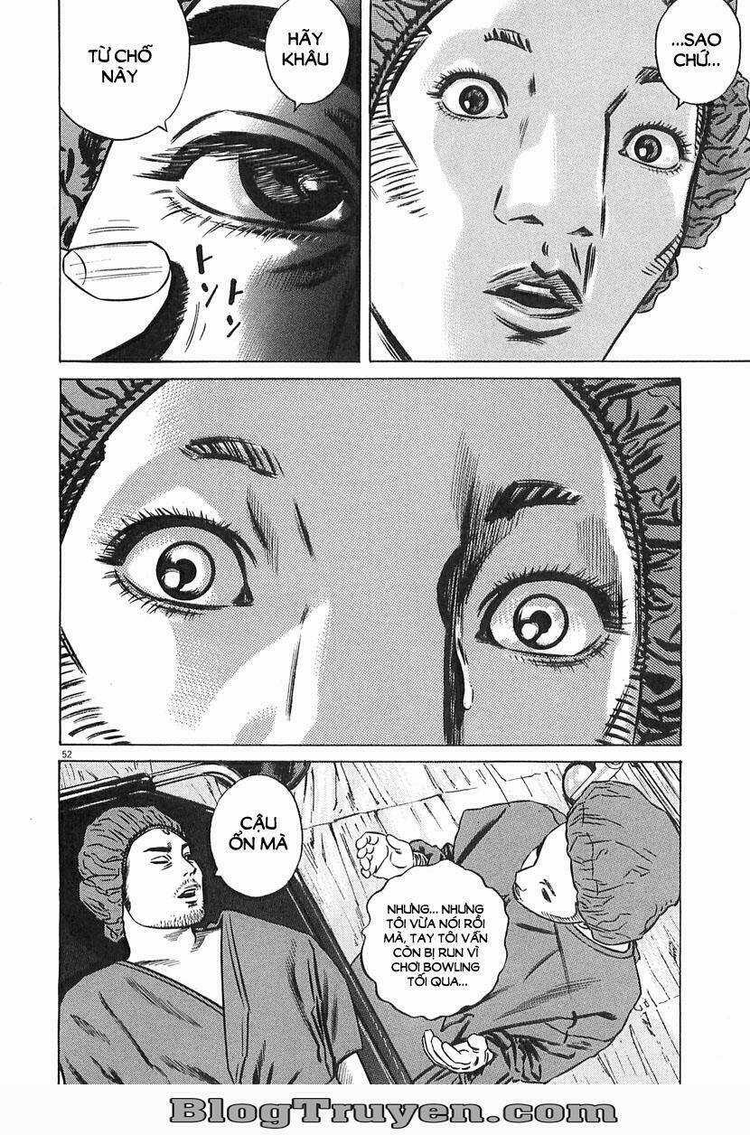 Homunculus Chapter 64 trang 16