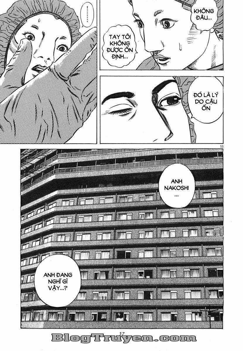 Homunculus Chapter 64 trang 17