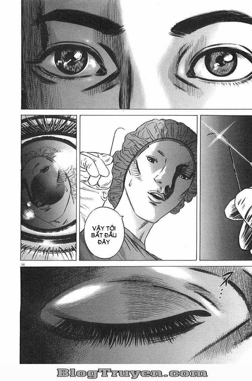 Homunculus Chapter 64 trang 18