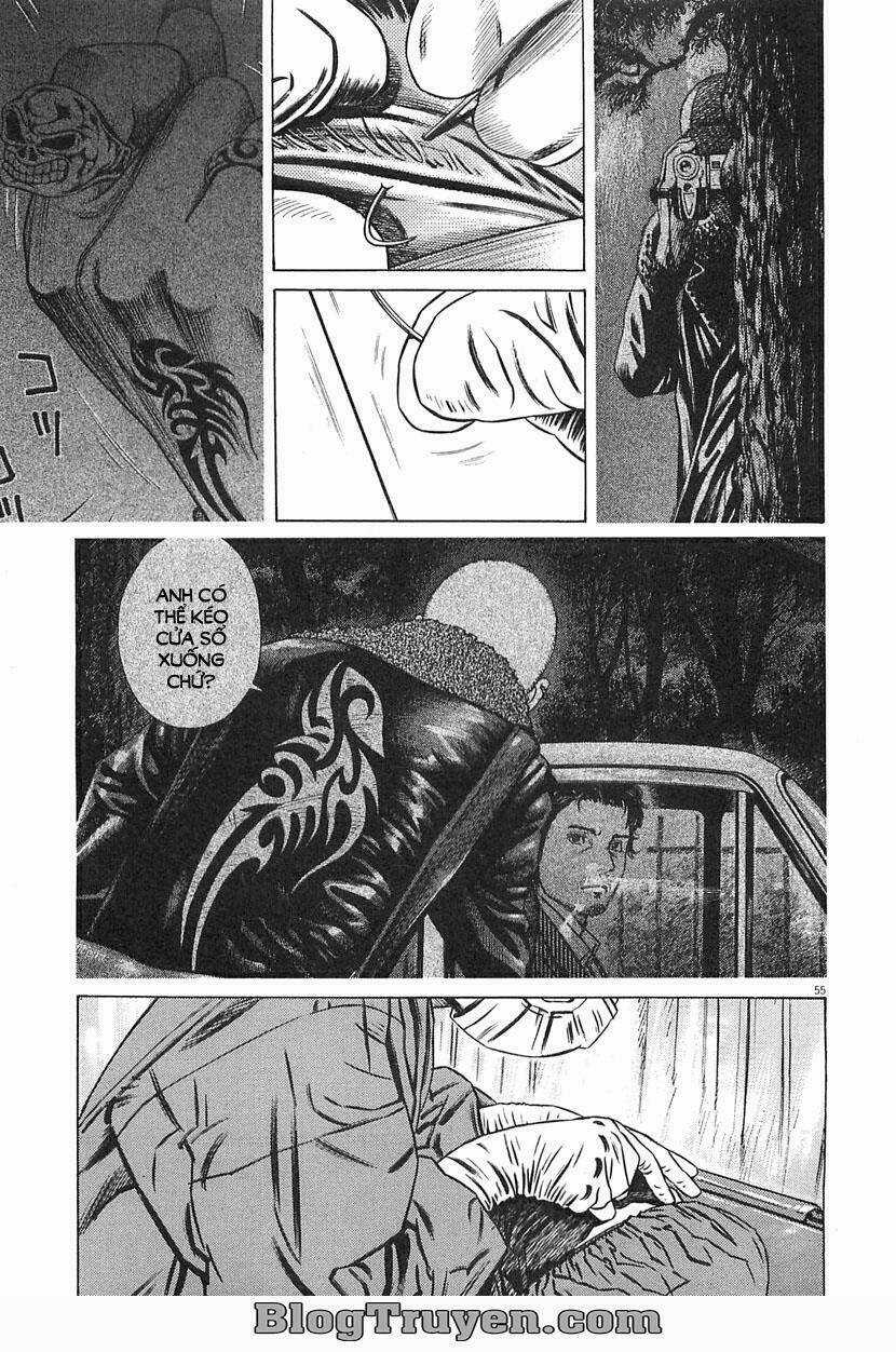 Homunculus Chapter 64 trang 19