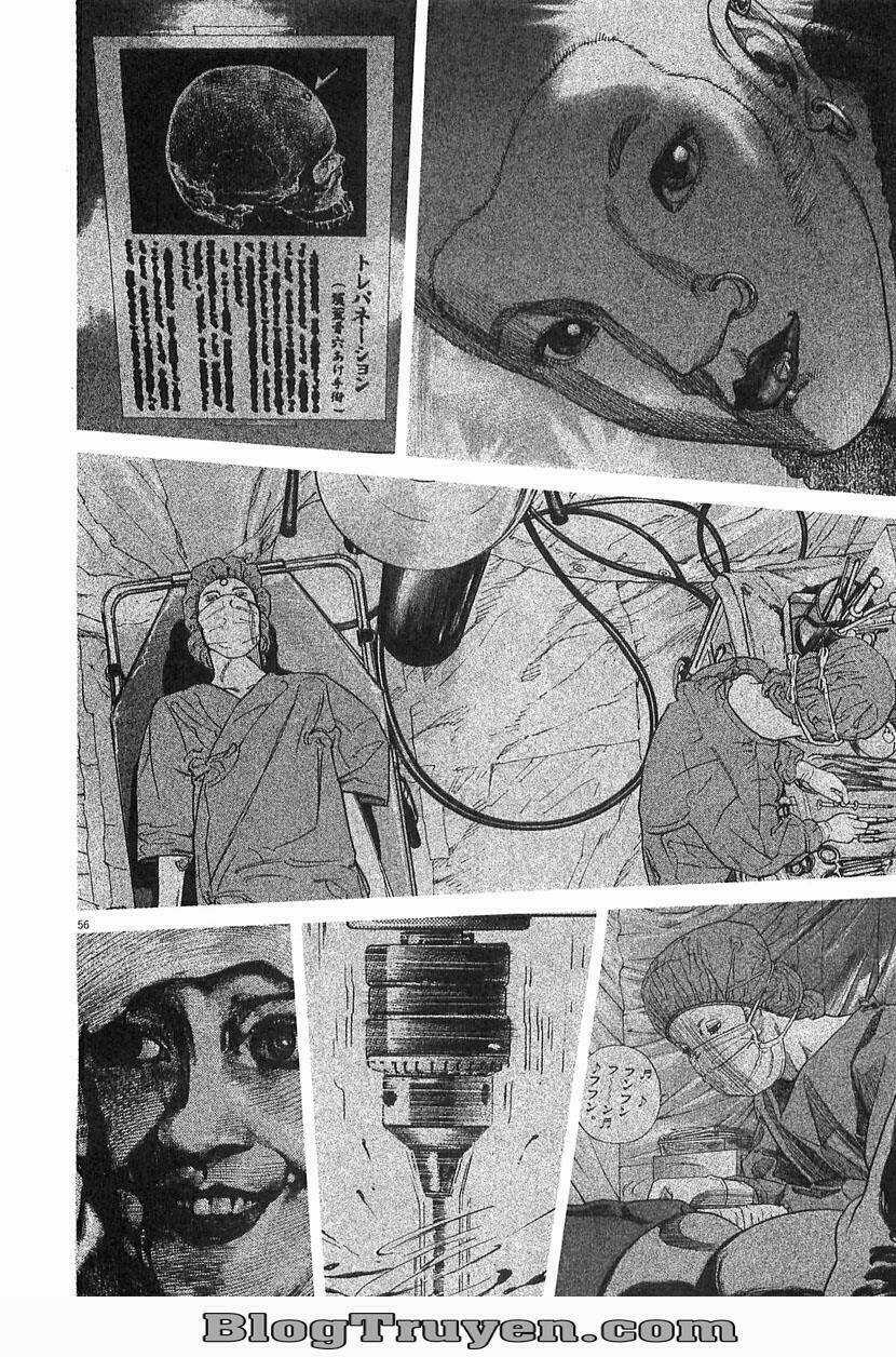 Homunculus Chapter 64 trang 20