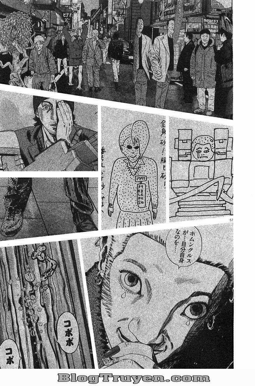 Homunculus Chapter 64 trang 21