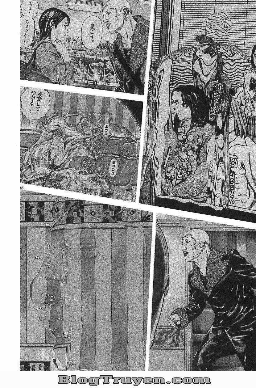 Homunculus Chapter 64 trang 22