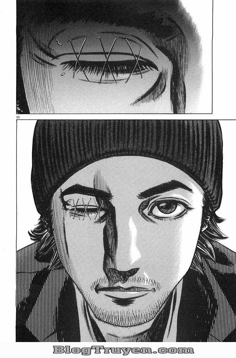 Homunculus Chapter 64 trang 24