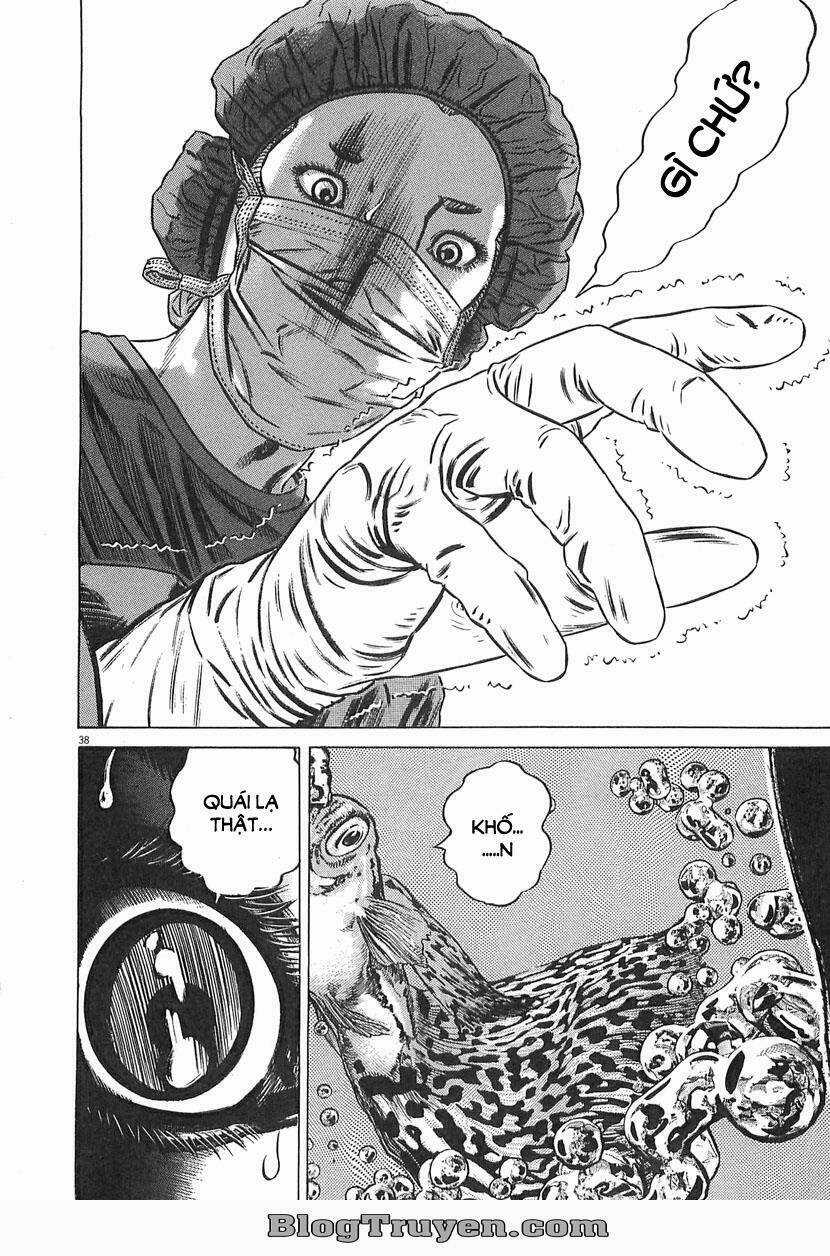 Homunculus Chapter 64 trang 3