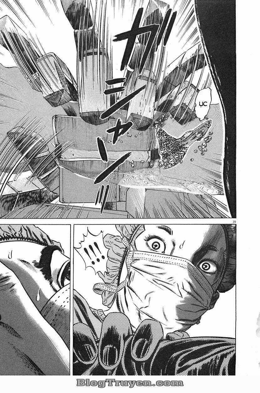 Homunculus Chapter 64 trang 4