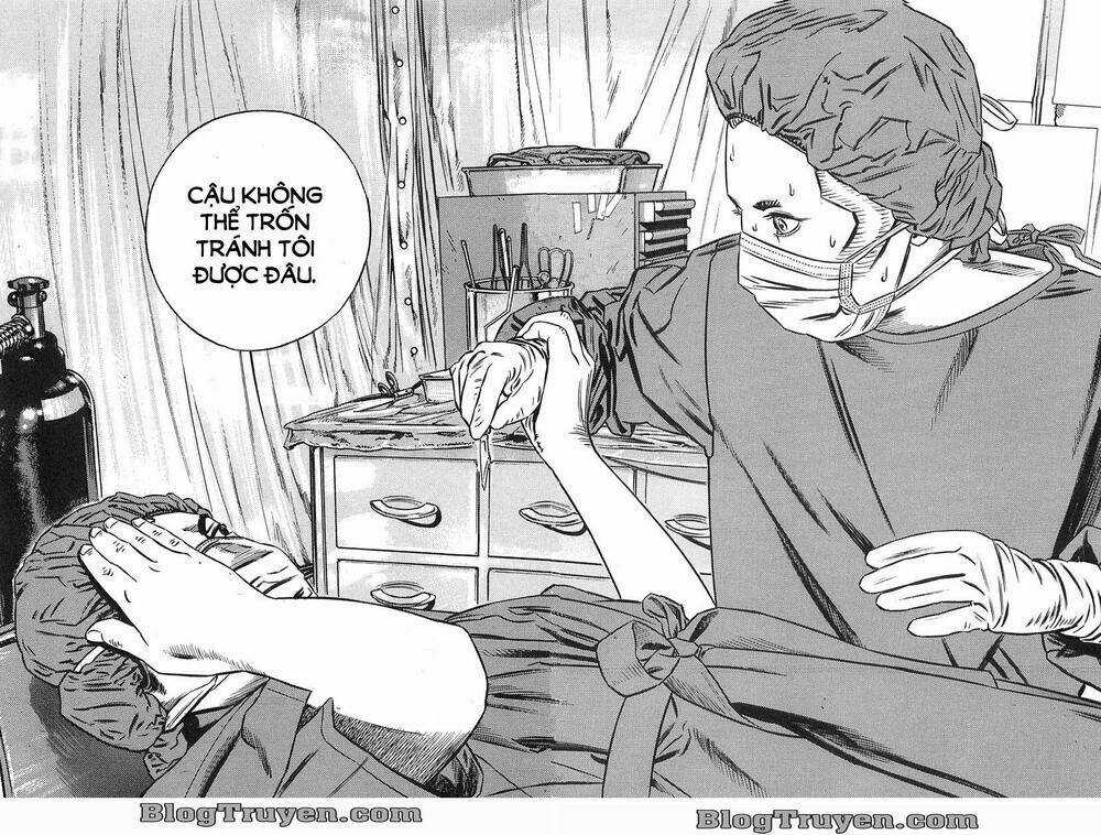 Homunculus Chapter 64 trang 5