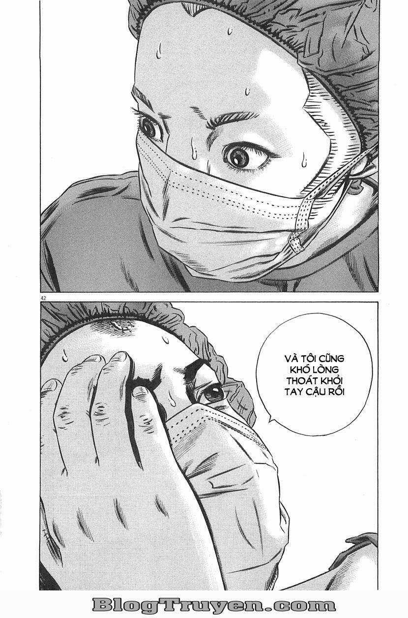 Homunculus Chapter 64 trang 6