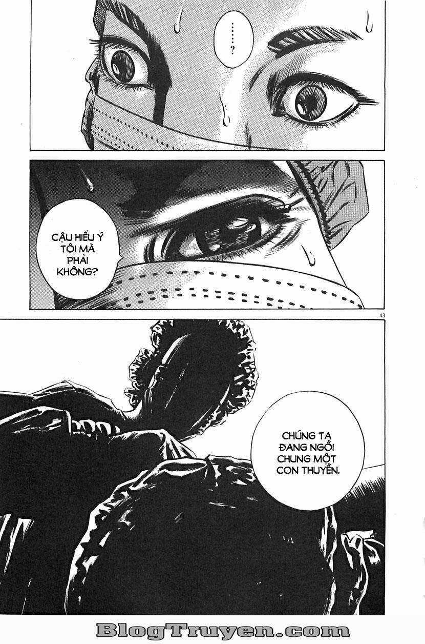 Homunculus Chapter 64 trang 7